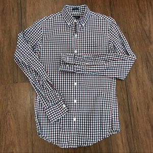 J. Crew Casual Buttoned Shirt - Slim XS